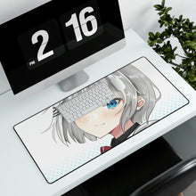 Load image into Gallery viewer, The Detective Is Already Dead Mouse Pad (Desk Mat)