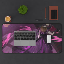Load image into Gallery viewer, Cardcaptor Sakura Sakura Kinomoto Mouse Pad (Desk Mat) With Laptop