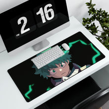Load image into Gallery viewer, My Hero Academia Izuku Midoriya Mouse Pad (Desk Mat) With Laptop