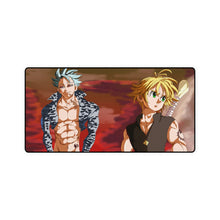 Load image into Gallery viewer, The Seven Deadly Sins Mouse Pad (Desk Mat)