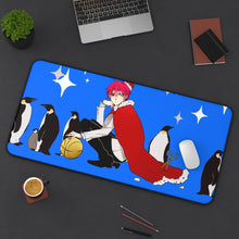 Load image into Gallery viewer, Kuroko's Basketball Mouse Pad (Desk Mat) On Desk
