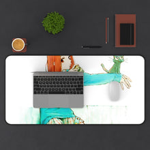 Load image into Gallery viewer, FLCL Mouse Pad (Desk Mat) With Laptop