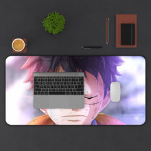 Load image into Gallery viewer, One Piece Monkey D. Luffy Mouse Pad (Desk Mat) With Laptop