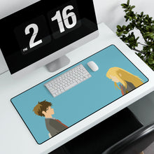 Load image into Gallery viewer, Anime Your Lie in April Mouse Pad (Desk Mat)
