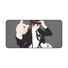 Load image into Gallery viewer, Blood Blockade Battlefront Leonardo Watch Mouse Pad (Desk Mat)