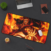 Load image into Gallery viewer, Drifters Mouse Pad (Desk Mat) On Desk