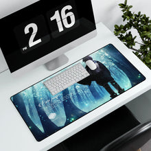 Load image into Gallery viewer, Anime Attack On Titan Mouse Pad (Desk Mat)