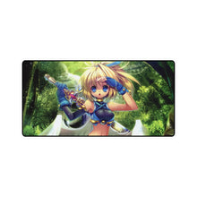 Load image into Gallery viewer, Anime Angel Mouse Pad (Desk Mat)