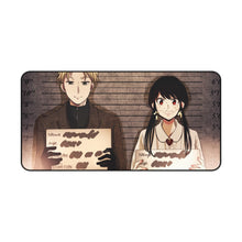 Load image into Gallery viewer, Spy X Family Mouse Pad (Desk Mat)