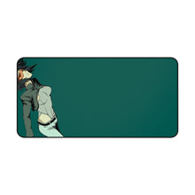 Load image into Gallery viewer, Ghost In The Shell Mouse Pad (Desk Mat)