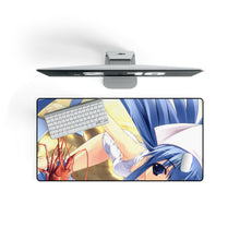 Load image into Gallery viewer, Squid Girl Mouse Pad (Desk Mat)