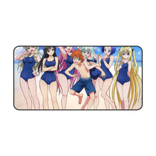 Load image into Gallery viewer, To Love-Ru Mouse Pad (Desk Mat)