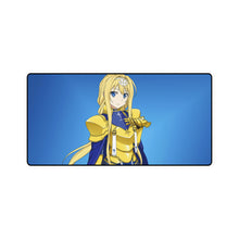 Load image into Gallery viewer, Alice, Sword Art Online Alicization, Mouse Pad (Desk Mat)