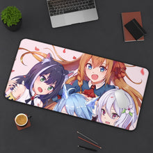 Load image into Gallery viewer, Princess Connect! Re:Dive Mouse Pad (Desk Mat) On Desk