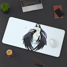 Load image into Gallery viewer, Albedo Mouse Pad (Desk Mat) On Desk