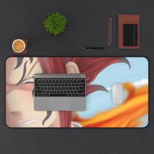 Load image into Gallery viewer, Fire God Dragon Ignia Mouse Pad (Desk Mat) With Laptop