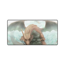 Load image into Gallery viewer, Charizard and Pikachu Mouse Pad (Desk Mat)