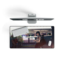 Load image into Gallery viewer, Anime Original Mouse Pad (Desk Mat) On Desk