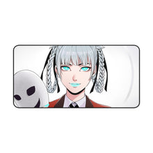 Load image into Gallery viewer, Kakegurui Kirari Momobami Mouse Pad (Desk Mat)