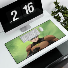 Load image into Gallery viewer, License-less Rider Mouse Pad (Desk Mat) With Laptop