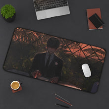 Load image into Gallery viewer, Anime Original Mouse Pad (Desk Mat) On Desk