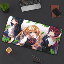 Load image into Gallery viewer, Grisaia (Series) Mouse Pad (Desk Mat) On Desk