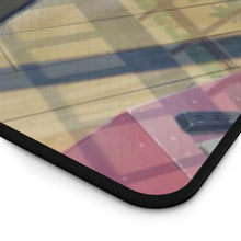 Load image into Gallery viewer, The Garden Of Words Mouse Pad (Desk Mat) Hemmed Edge