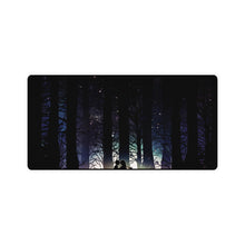 Load image into Gallery viewer, Anime Attack On Titan Mouse Pad (Desk Mat)