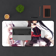 Load image into Gallery viewer, Pixiv Fantasia Mouse Pad (Desk Mat) With Laptop