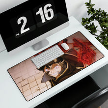 Load image into Gallery viewer, Asta, Black Clover, Mouse Pad (Desk Mat)