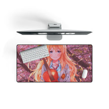 Load image into Gallery viewer, Anime Your Lie in April Mouse Pad (Desk Mat)