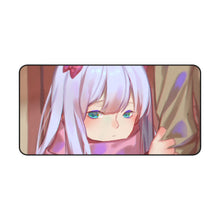 Load image into Gallery viewer, EroManga-Sensei Mouse Pad (Desk Mat)