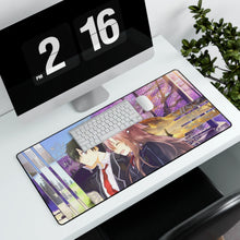 Load image into Gallery viewer, Sword Art Online Mouse Pad (Desk Mat)