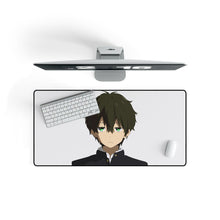 Load image into Gallery viewer, Hyouka Mouse Pad (Desk Mat) On Desk