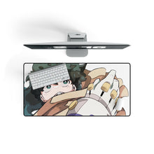 Load image into Gallery viewer, My Hero Academia Izuku Midoriya Mouse Pad (Desk Mat) On Desk
