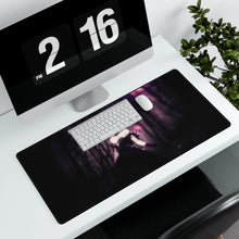 Load image into Gallery viewer, Anime Girl Mouse Pad (Desk Mat) With Laptop