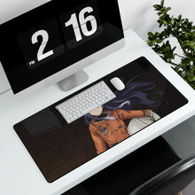 Load image into Gallery viewer, Irina: The Vampire Cosmonaut Mouse Pad (Desk Mat) With Laptop