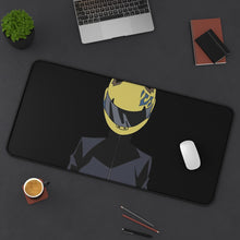 Load image into Gallery viewer, Durarara!! Celty Sturluson Mouse Pad (Desk Mat) On Desk
