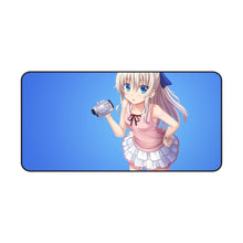 Load image into Gallery viewer, Nao Tomori Mouse Pad (Desk Mat)