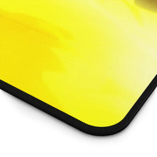 Load image into Gallery viewer, Shinra Kusababe Mouse Pad (Desk Mat) Hemmed Edge