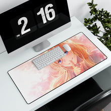 Load image into Gallery viewer, かをり Mouse Pad (Desk Mat)