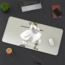 Load image into Gallery viewer, Hakurou Mouse Pad (Desk Mat) On Desk