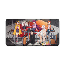 Load image into Gallery viewer, Monogatari (Series) Mouse Pad (Desk Mat)