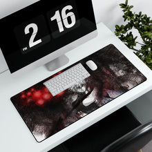 Load image into Gallery viewer, Anime Gintama Mouse Pad (Desk Mat) With Laptop