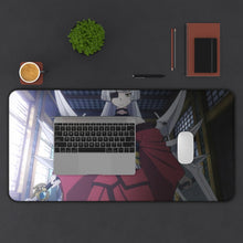 Load image into Gallery viewer, Trinity Seven Mouse Pad (Desk Mat) With Laptop