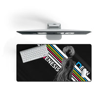 Load image into Gallery viewer, Anime Neon Genesis Evangelion Mouse Pad (Desk Mat) On Desk