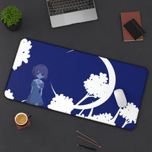 Load image into Gallery viewer, When They Cry Mouse Pad (Desk Mat) On Desk