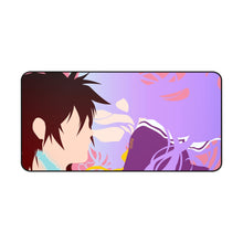 Load image into Gallery viewer, No Game No Life Mouse Pad (Desk Mat)