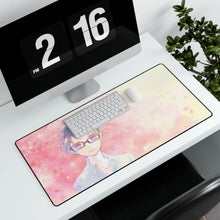 Load image into Gallery viewer, Anime Your Lie in April Mouse Pad (Desk Mat)