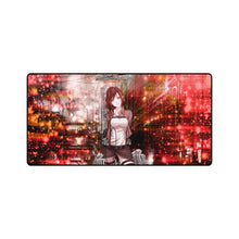 Load image into Gallery viewer, Anime Attack On Titan Mouse Pad (Desk Mat)